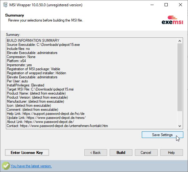 msi-wrapper-silent-install-faillasopa